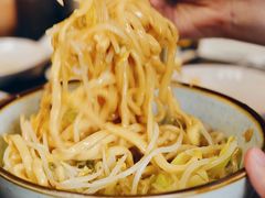 拌面-拉面莊夢語＆中华料理八椿