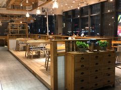自助取餐区-冰泉豆浆馆(阳朔店)