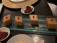 宫廷豌豆黄-万丽轩·粤菜(王府井金茂万丽酒店)