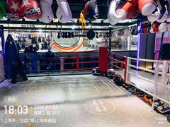 -一兆韦德健身(浦东万达会所)