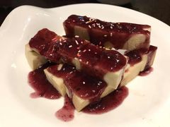 红酒焗香蕉-庆泰顺