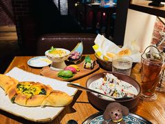 -格鲁·秀色Georgia’s Feast