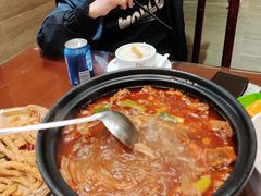 牛肉三鲜-肖记公安牛肉鱼杂馆·省级非物质文化遗产(三角路直营店)