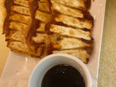 皮皮虾锅贴-奥华餐厅·老张记(台基厂店)