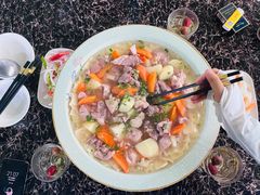 -马白开来特色羊排揪片子  (总店)