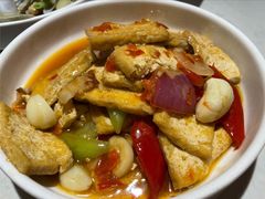 客家烧豆腐-四道菜·福建海蛎煎(世欧广场店)