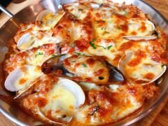 西班牙海鲜芝士焗饭-G+KITCHEN(龙湖狮山天街店)