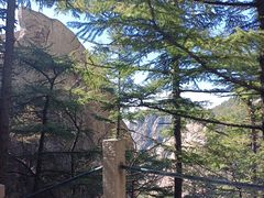 -崂山巨峰游览区