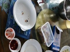 粉丝蒸扇贝-田源农家饭店·窑鸡王·海鲜(东部湾·融创店)