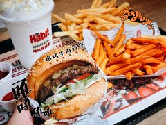 -The Habit Burger Grill 哈比特汉堡(复兴soho店)