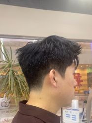 -尤司男士国潮理发馆