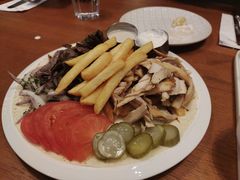 -ELI FALAFEL Lebanese&Mediterranean黎巴嫩美食(富城路店)