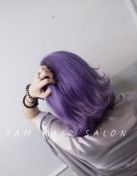 点击看大图 -3AM HAIR SALON烫发染发接发