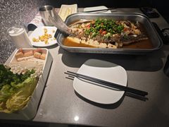 -半天妖烤鱼(长安万达广场店)