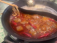 -鸿姐老火锅(龙阳店)
