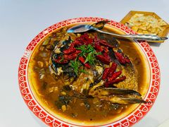 -望海湾鱼头泡饼·天津菜(空港店)