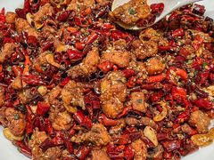 -雀蓝川菜(奥体广场店)