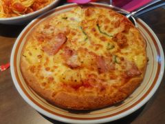 -萨莉亚意式餐厅(浦江万达广场店)