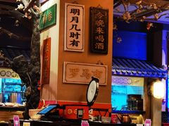 大堂-长安大牌档之西安博物院文化餐厅(中贸店)