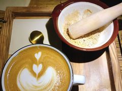 -春庄咖啡SpringHues(钟楼小区店)