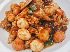 鸭梨全家福-大鸭梨烤鸭(房山店)
