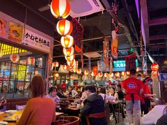 -白石的深夜食堂(济南万象城店)