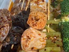 -邓姐串串香(水围店)