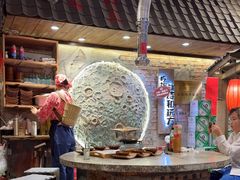 -破瓦寒窑·地摊烤羊排