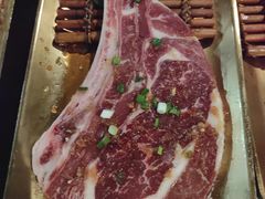 -炙城·韩式烤肉(南京东路店)