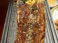 汁烤浦烧鳗鱼-鳗鱼家·深夜食堂(军博店)