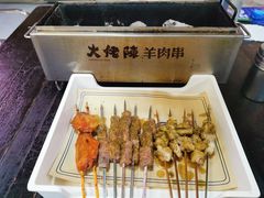 -大佬陈羊肉串(永安街店)