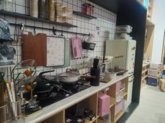 自助取餐区-川岛屋·KAWASIMAYA·咖啡简餐