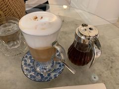 卡布奇诺-Fern Forest Cafe
