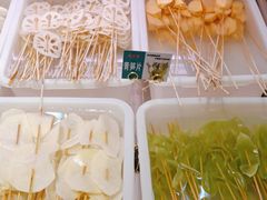 -阿串串老火锅(力盟店)