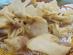 炸云吞-祈胜邨•顺德鱼生•顺德菜(容桂店)
