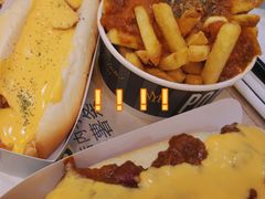 -纽约薯条(世豪广场店)