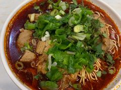 -汪胖子襄阳牛肉面(华丰路店)