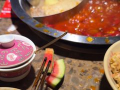 -蜀国大将老火锅(江北店)