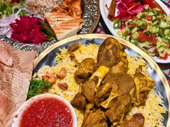 -梅夫娜土耳其餐厅.清真HALAL