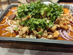 -火龙堂·风味民间菜(文一路店)