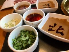 -北门涮肉·炭火铜锅涮肉(什刹海店)