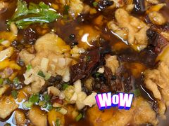 水煮肉片-卢庄(江汉路店)