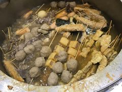 -峰景台亚姨牛杂