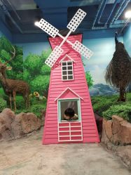 -酷嗒动物文化乐园(cutezoo西溪乐天城店)