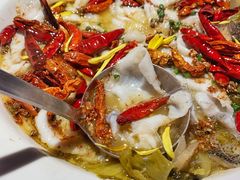 老坛子酸菜鱼-新太二·鲜料川菜(晶耀前滩店)