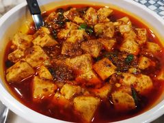 麻婆豆腐-新川办餐厅