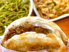 -手擀菠菜面(西康路店)