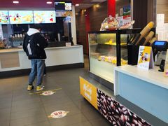 -麦当劳(四川北路店)