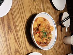 -爱碗亭·鲜炒湖南菜(壹城中心店)