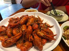 -杭嵊粗菜馆(文一西路店)